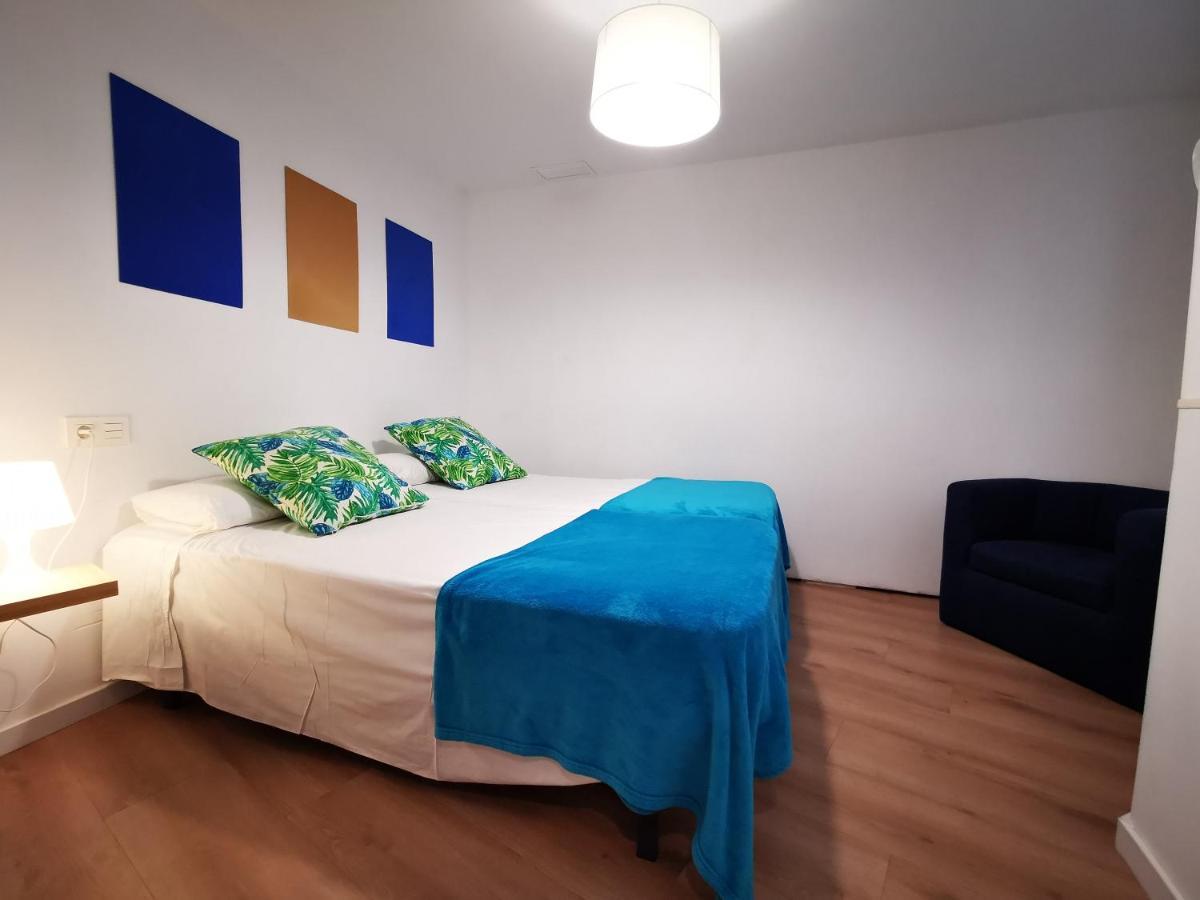 Ferienwohnung Imeda Reyes Catolicos Granada Exterior foto