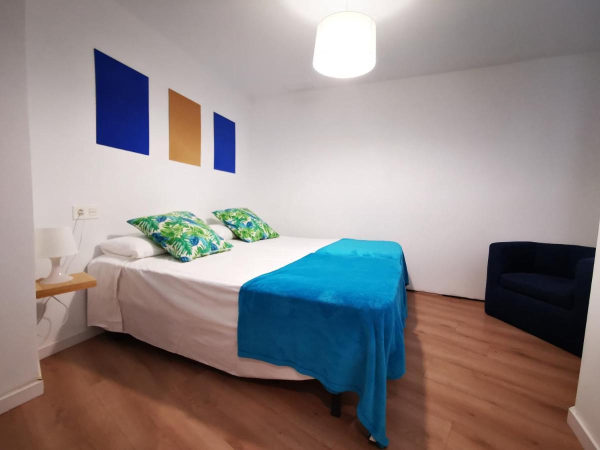 Ferienwohnung Imeda Reyes Catolicos Granada Exterior foto