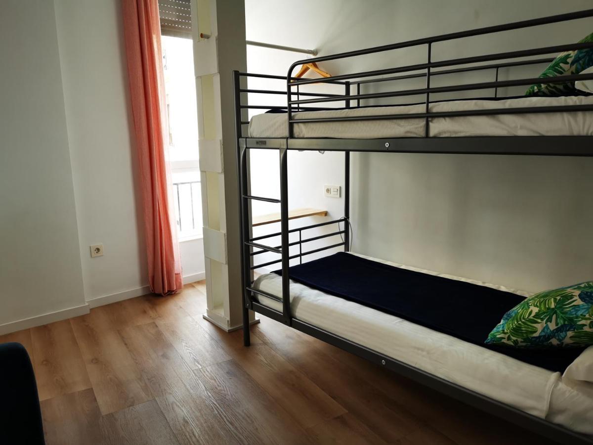 Ferienwohnung Imeda Reyes Catolicos Granada Exterior foto