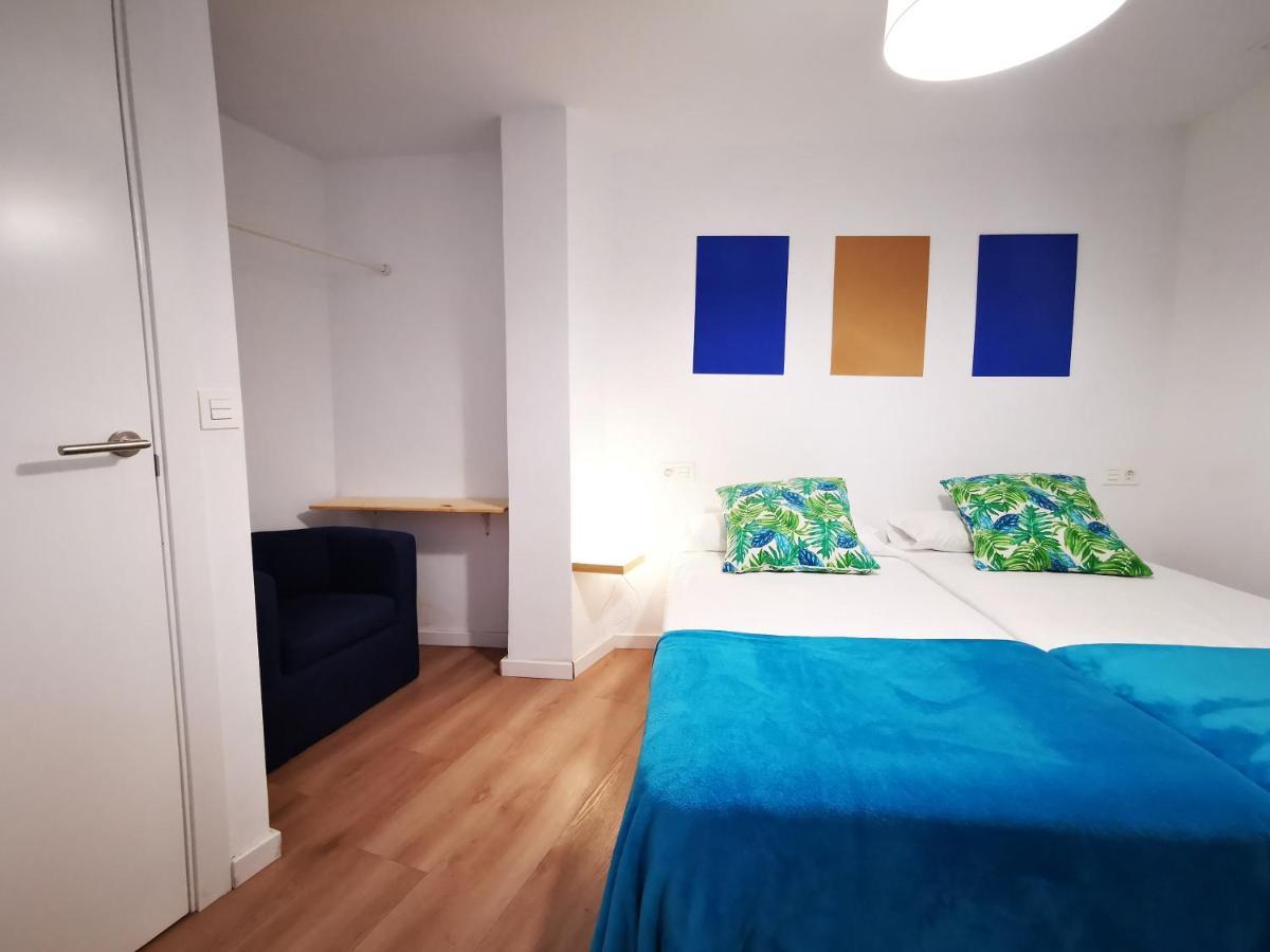 Ferienwohnung Imeda Reyes Catolicos Granada Exterior foto