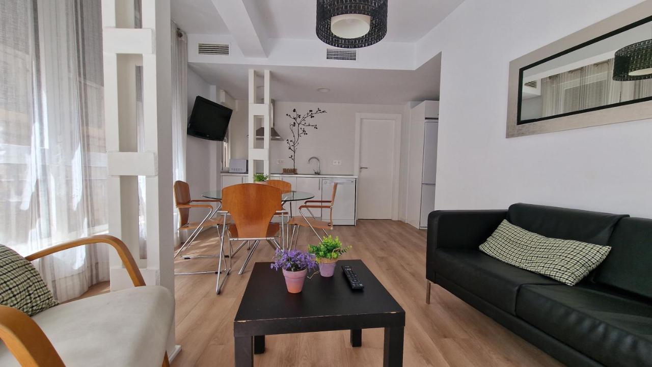 Ferienwohnung Imeda Reyes Catolicos Granada Exterior foto