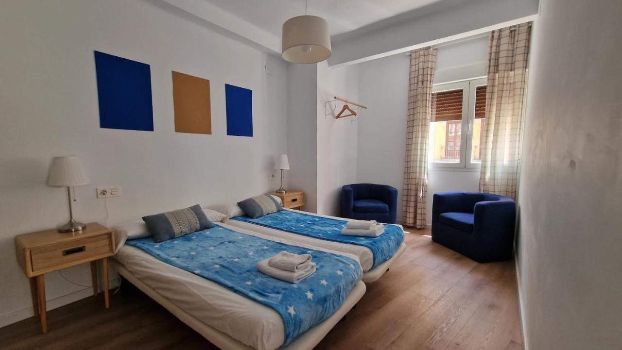 Ferienwohnung Imeda Reyes Catolicos Granada Exterior foto