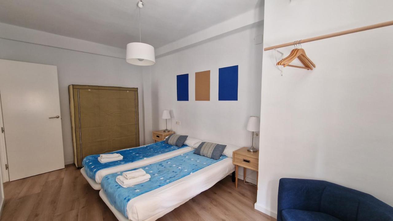 Ferienwohnung Imeda Reyes Catolicos Granada Exterior foto